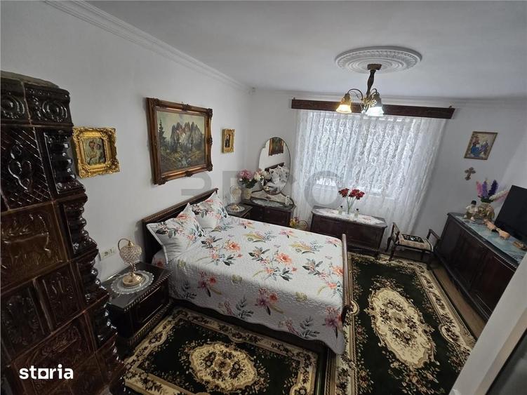 Casă cu 4 camere cu Teren 726 Mp în Lunca