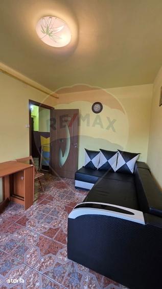 Apartament cu 3 camere de vanzare, str Tineretului - 13