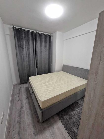 Apartament cu 2 camere semidecomandat în Exterior Vest