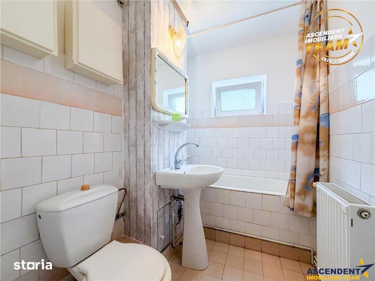 Apartament cu 3 camere în Central