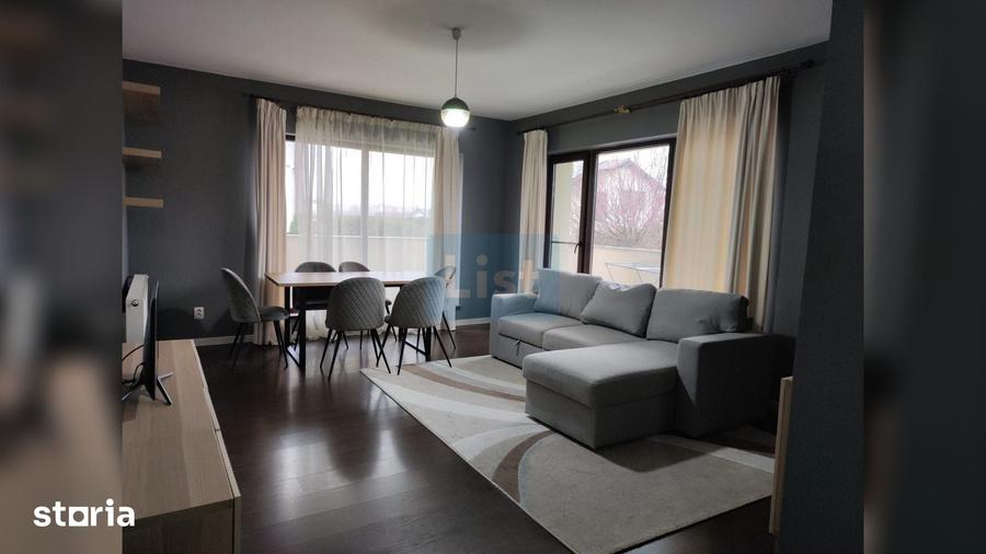 Apartament cu 2 camere în Bună Ziua