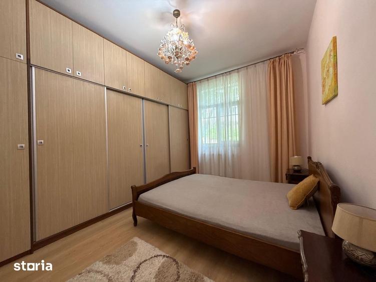 Apartament cu 3 camere decomandat, mobilat în Copou