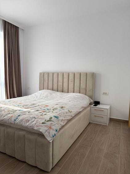 Apartament cu 2 camere decomandat în Braytim