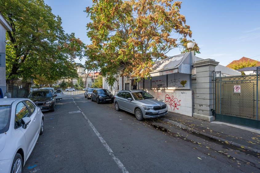 Teren Construcții intravilan de 470 mp, în Armeneasca