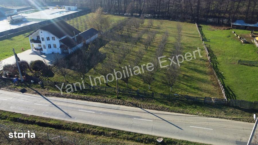 Teren de 4166 mp, în Corbi