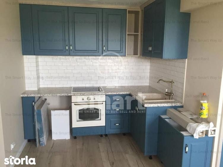 Apartament cu 3 camere în Borhanci