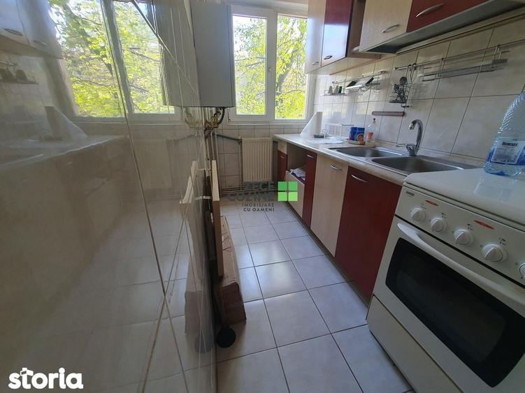 Comision 0% Apartament 3 camere, etaj 1, semidec, Alexandru cel Bun - 4