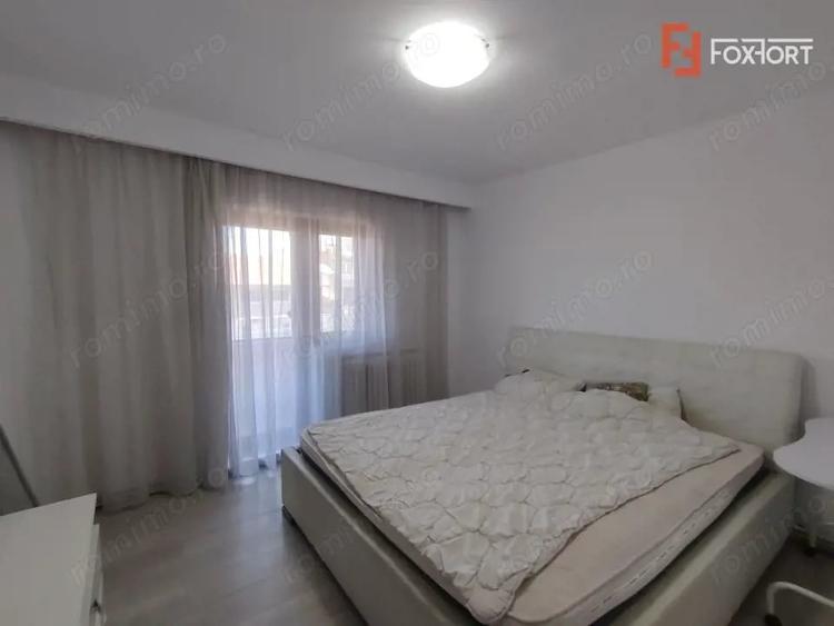 Apartament cu 3 camere decomandat, mobilat în Fabric