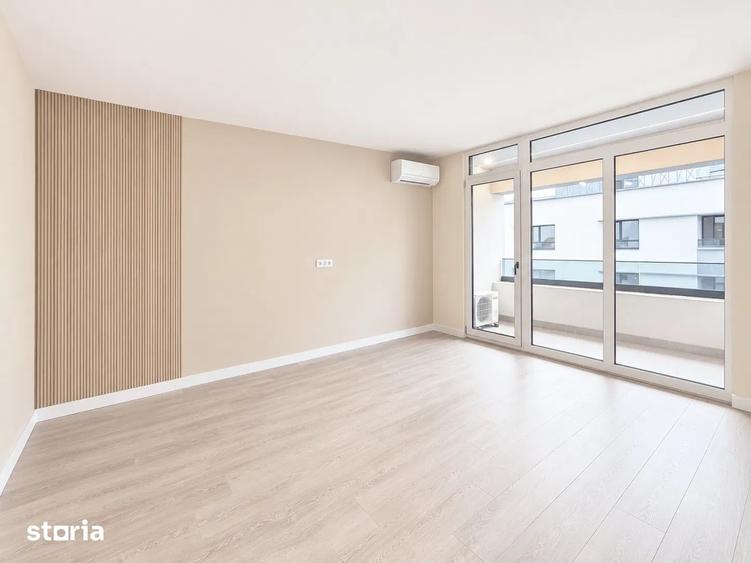Apartament cu 2 camere decomandat în Bucureștii Noi