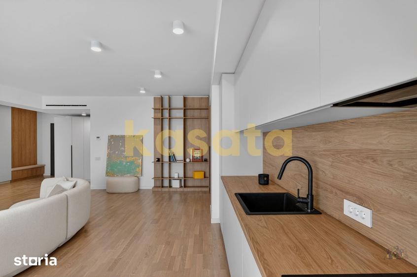 4 camere | 124mp utili | Residence5 Forest Pipera | mobilat ?i utilat - 16