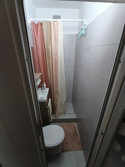 Garsonieră semidecomandată în CET