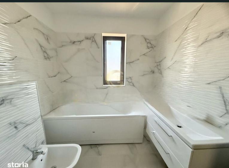Casă cu 3 camere în Tărlungeni