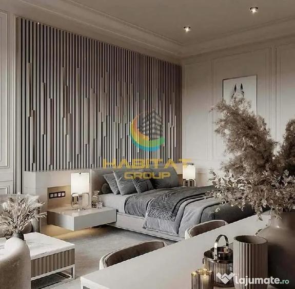 Apartament cu 4 camere decomandat în Mihai Bravu
