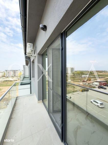 Apartament cu 2 camere în Rudicica