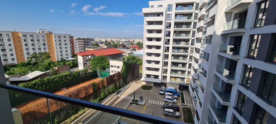 Apartament cu 2 camere semidecomandat, mobilat în Timpuri Noi