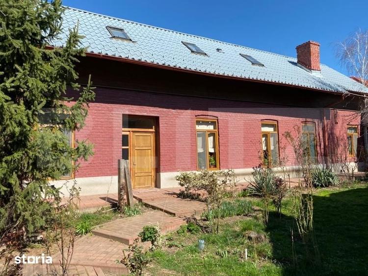 Casă cu 4 camere cu Teren 100 Mp în Siloz