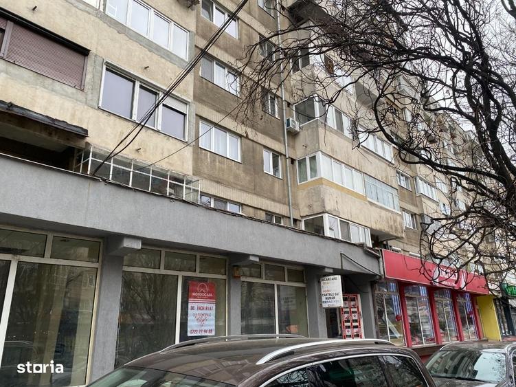 Spațiu comercial, de 180 mp, în Dacia