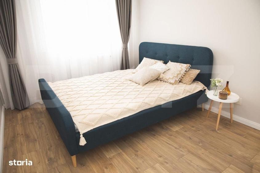 Apartament cu 3 camere în Central