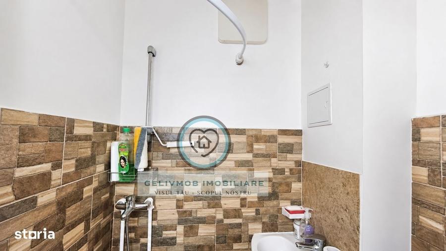 Garsoniera Ploiesti, Sud | 19,47 mp | 29.000 FIX - 2