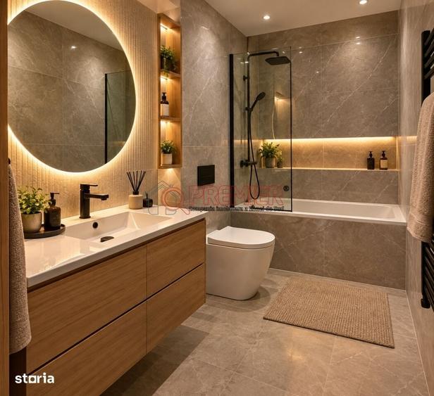 Apartament cu 2 camere în Metalurgiei