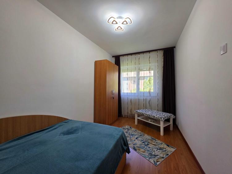Apartament cu 3 camere semidecomandat în Crângași