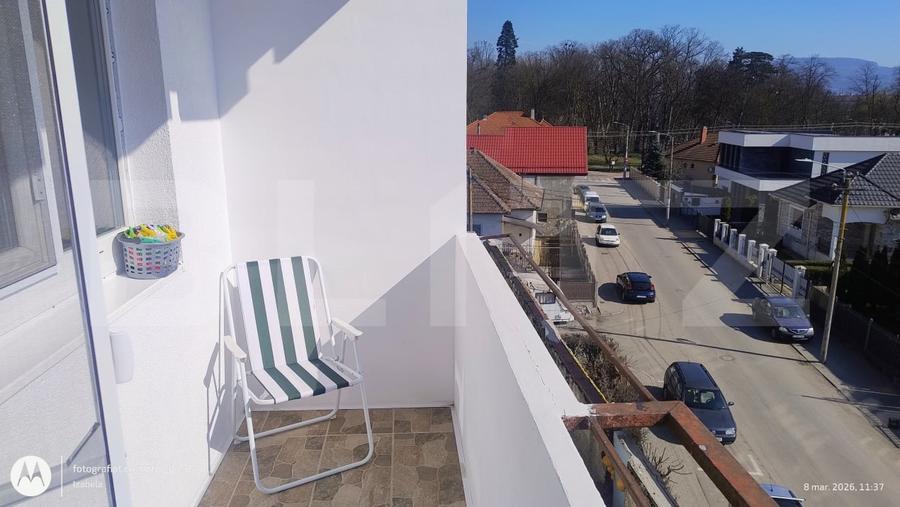 Apartament cu 2 camere decomandat în Gherla