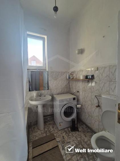 Apartament 3 camere semidecomandate, Centru, terasa, curte - 5
