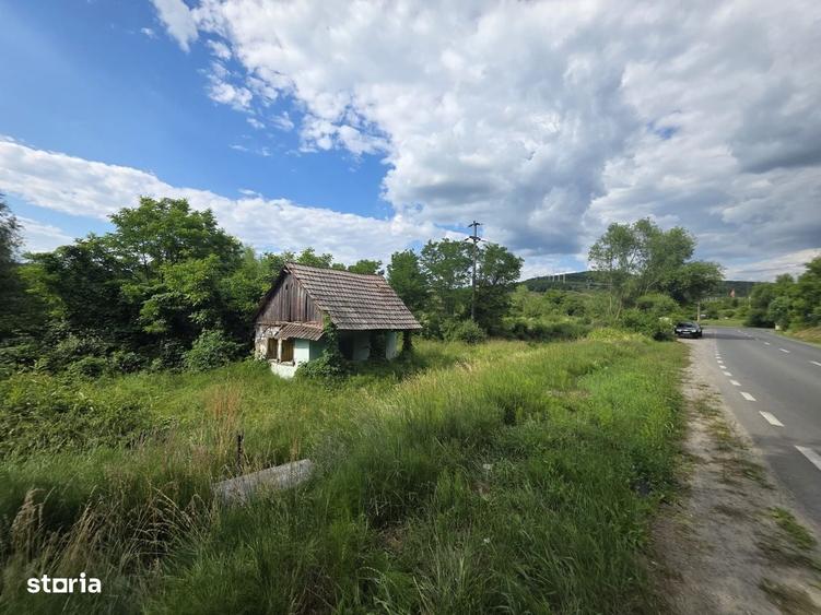 Casă cu 2 camere în Păuliș