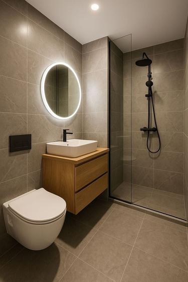Apartament cu 2 camere semidecomandat în Pipera — fotografia 3