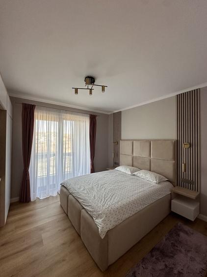 Apartament cu 2 camere decomandat în Bună Ziua