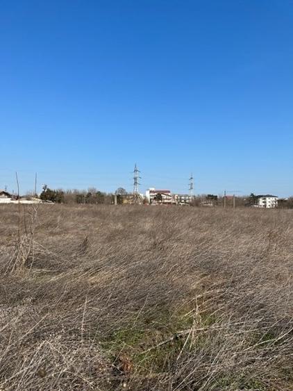 Teren Construcții intravilan de 1073 mp, în Eforie Nord