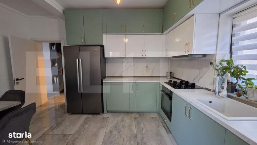 Casa Pentru familie | Zona linistita | 4 camere | Calea Urseni - 8