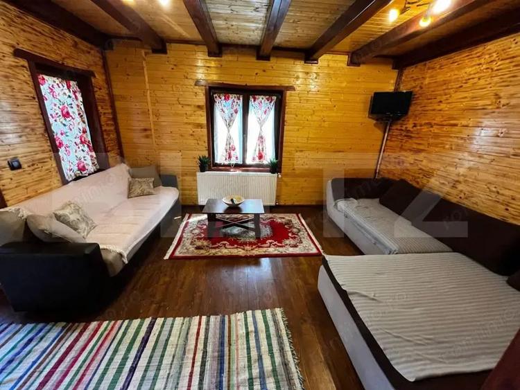 Casă cu 3 camere cu Teren 182 Mp în Beclean