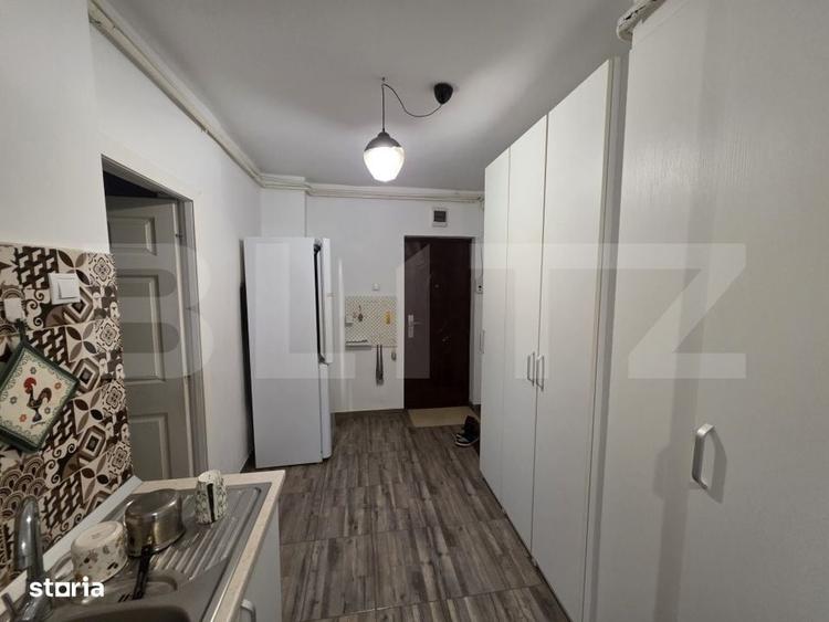 Apartament cu 2 camere, semidecomandat, 49m2 . zona Centru - 5