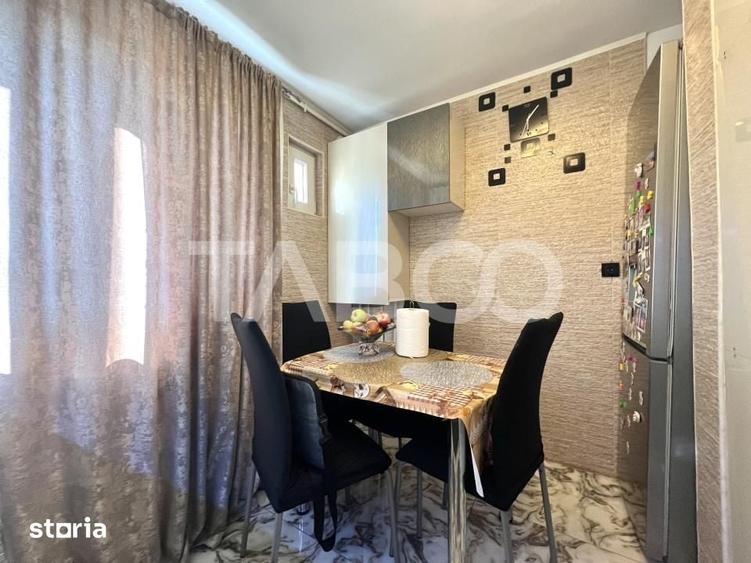 Apartament cu 3 camere si beci de vanzare in Gheorgheni zona Synevo - 12