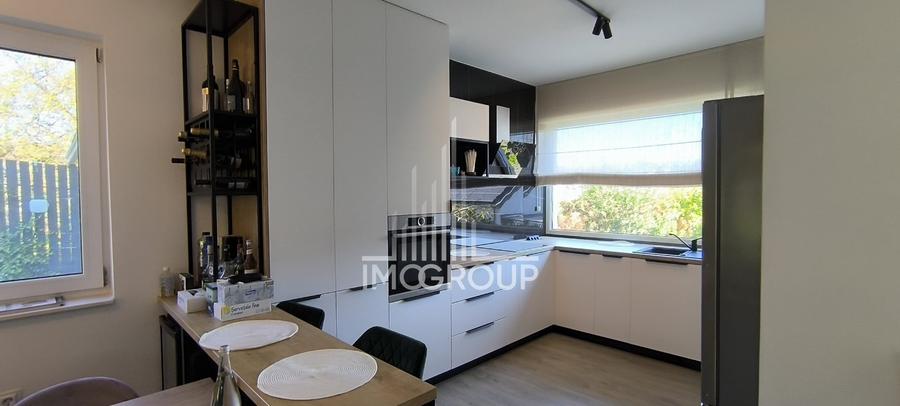 Duplex cu 4 camere cu Garaj în Borhanci