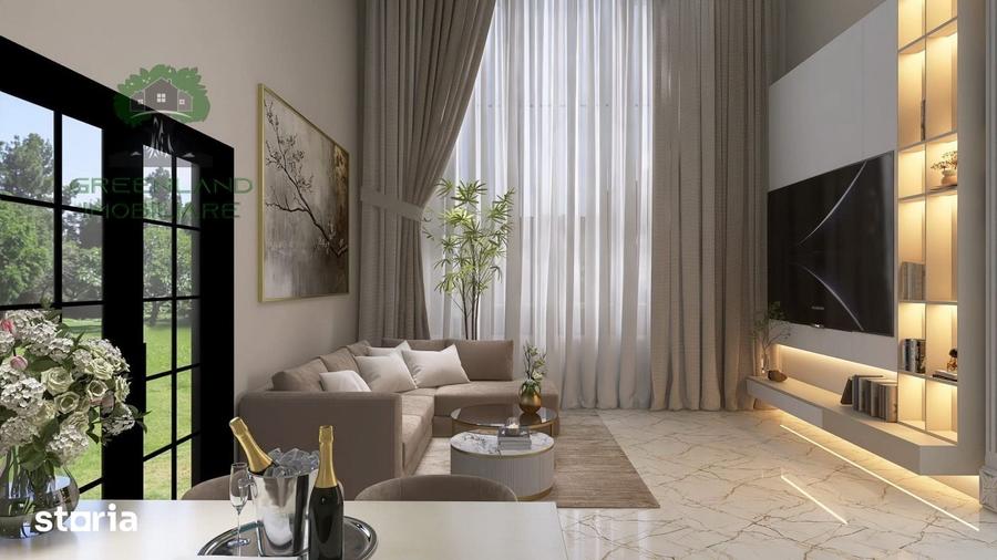 CASA PREMIUM PARTER, 4 camere, 2 bai, 138mp, teren 400mp, BUCIUM-VISAN - 12