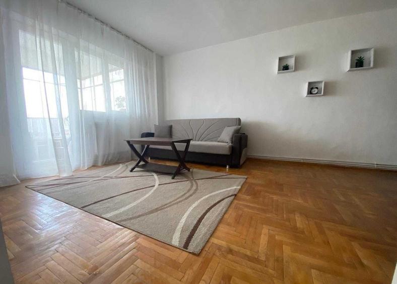 Apartament cu 2 camere decomandat, mobilat în Scriitorilor