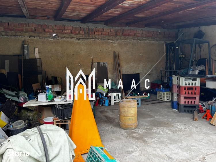 Casă cu 5 camere cu Teren 1652 Mp în Șura Mică