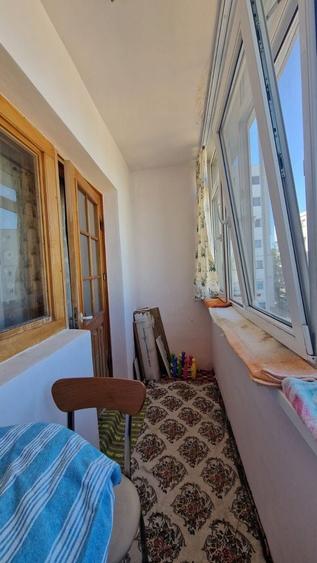 Apartament cu 2 camere semidecomandat în Nord