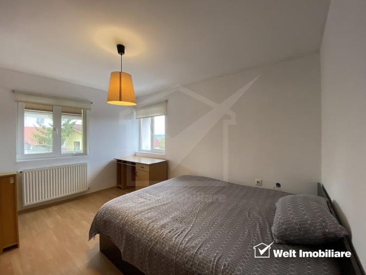 Inchiriere Apartament 2 camere, decomandat, strada Sighisoarei, zona UMF, USAMV - 2