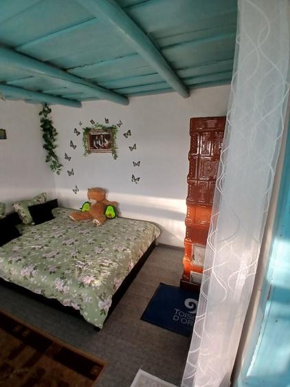 Casă cu 2 camere în Carasa