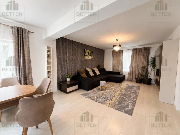 Casa individuala de vanzare 4 camere moderna - Mobilata si Utilata, Strada asfaltata Berceni, Ilfov - 9