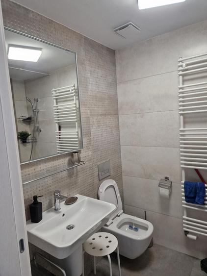 Apartament cu 2 camere decomandat, mobilat în Pipera
