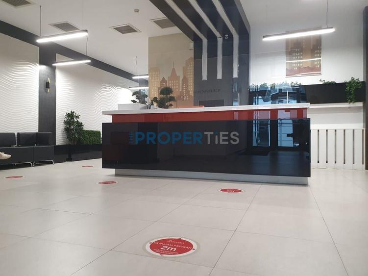 Birou, de 198 mp, în Romană