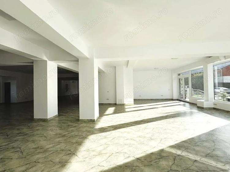 Spațiu comercial, de 180 mp, în Central