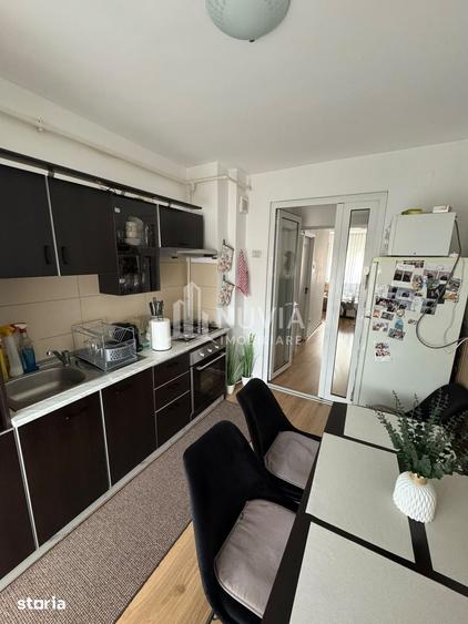 Apartament cu 3 camere în Tolstoi