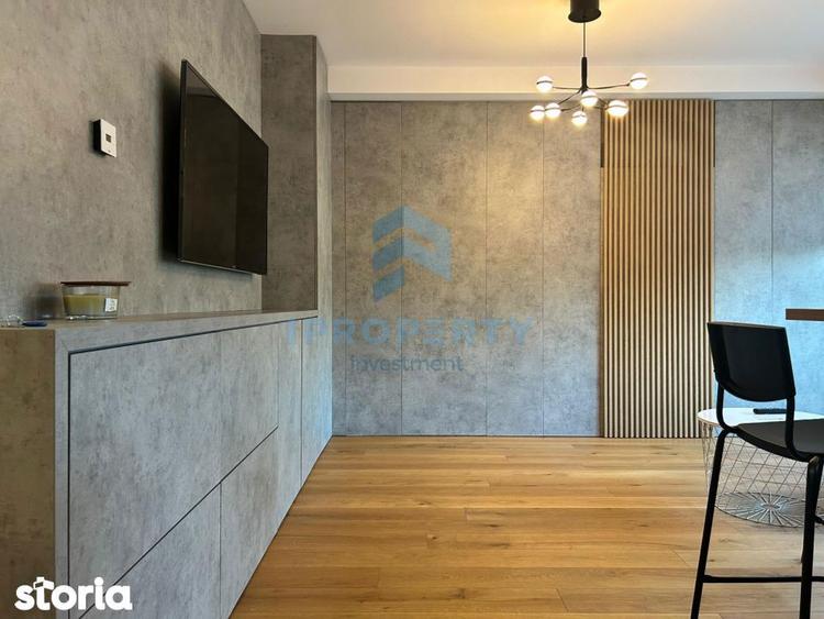 Apartament cu 2 camere, mobilat în Dămăroaia