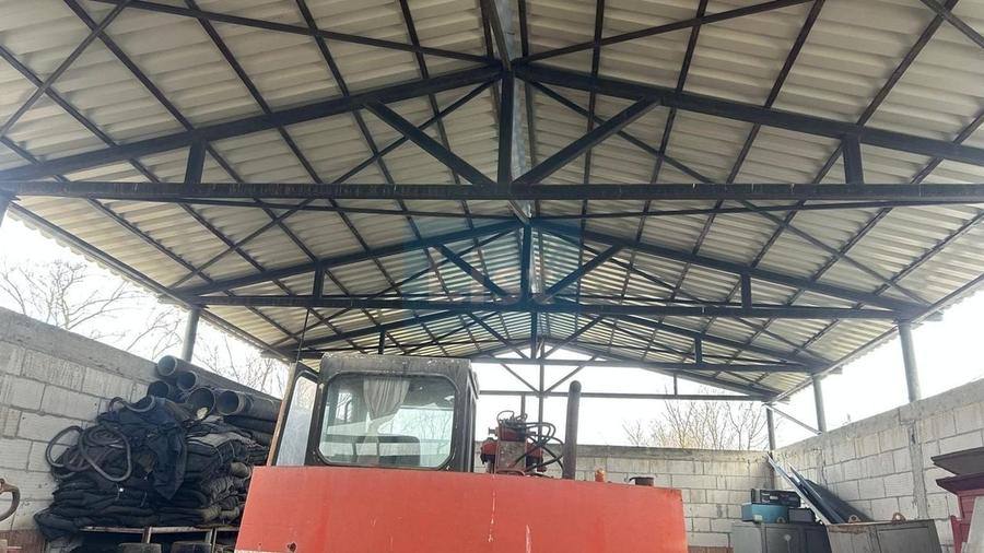 Spațiu industrial, de 82 mp, în Drăguțești