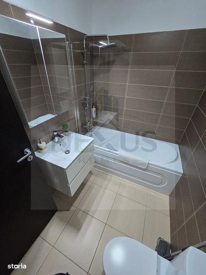 Apartament cu 2 camere decomandat în Metalurgiei